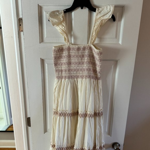 Madewell Maxi Dress - Picture 3 of 4